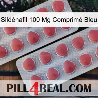 Sildénafil 100 Mg Comprimé Bleu 19